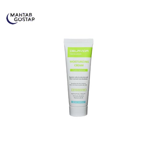 کرم-کنترل-کننده-چربی-و-ضد-آکنه-دلاویگا-Delaviga-