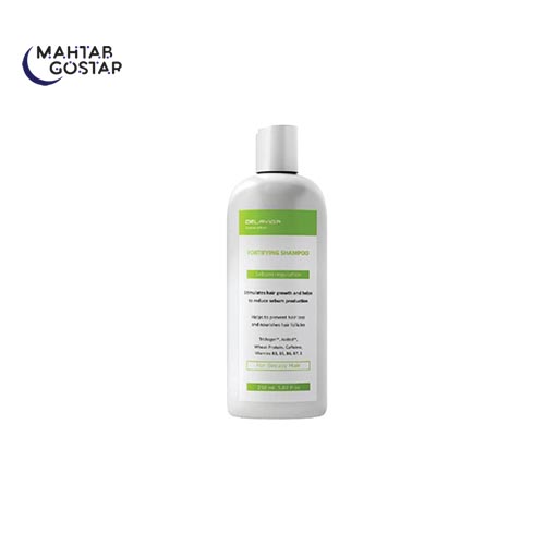 شامپو-تقویت-کننده،مخصوص-موی-چرب-دلاویگا-Delaviga-