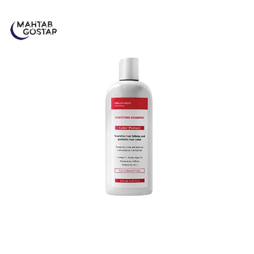 شامپو-تقویت-کننده،مناسب-موهای-رنگ-شده-دلاویگا-Delaviga-