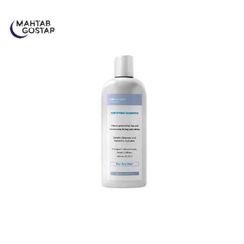 شامپو-تقویت-کننده،مخصوص-موی-خشک-دلاویگا-Delaviga-