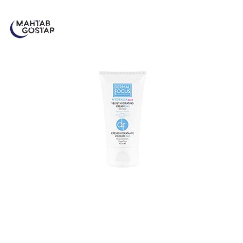 کرم-آبرسان-پوست-خشک-خیلی-خشک-هیدرالیا-ریچ-درمال-فوکوس-Dermal-Focus-