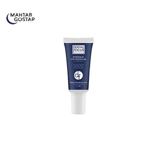 کرم-دور-چشم-ایزولیا-–-ضد-چروک-درمال-فوکوس-Dermal-Focus-