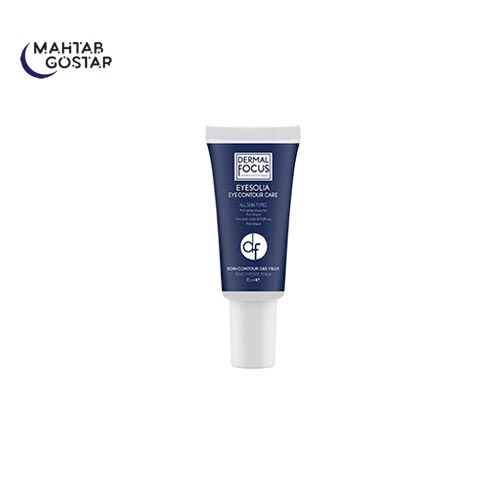 کرم-دور-چشم-ایزولیا-–-ضد-پف-و-تیرگی-درمال-فوکوس-Dermal-Focus-