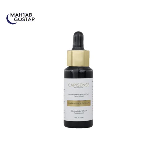 ژل-سرم--آبرسان-قوی-هیالورنیک-اسید-کپیسنس-Capisense-