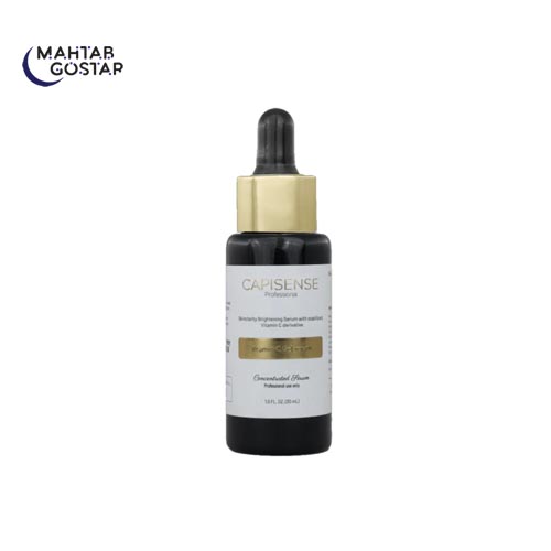 ژل-سرم-ضد-لک-و-روشن-کننده-ویتامین-سی-کپیسنس-Capisense-