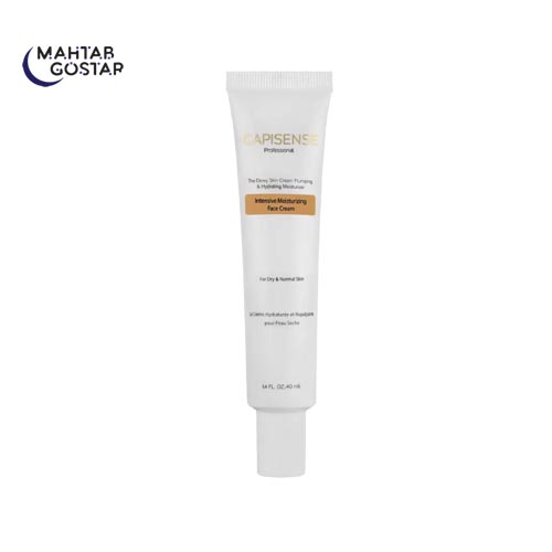 کرم-مرطوب-کننده-و-آبرسان-پوست-خشک-کپیسنس-Capisense-