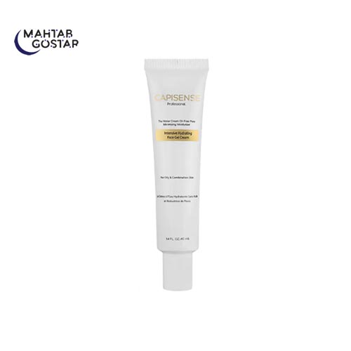 کرم-ژل-مرطوب-کننده-و-آبرسان-پوست-چرب-کپیسنس-Capisense-