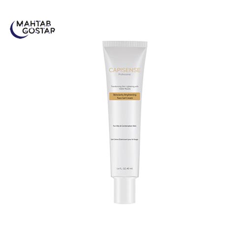 کرم-ضد-لک-و-روشن-کننده-پوست-خشک-کپیسنس-Capisense-