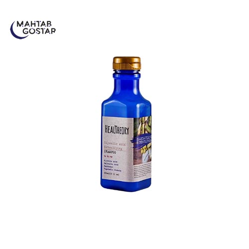 شامپو-مناسب-موهای-چرب-حاوی-گلایکولیک-اسید-هلس-تئوری-Health-Theory-