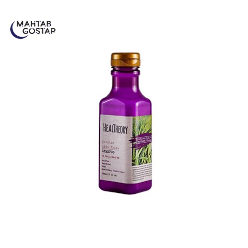 شامپو-کراتینه-مناسب-موهای-مجعد-هلس-تئوری-Health-Theory-