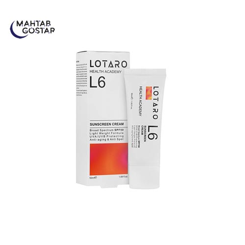 ضد-آفتاب-ضد-چروک-و-روشن-کننده-انواع-پوست-(L6)-لوتارو-Lotaro-