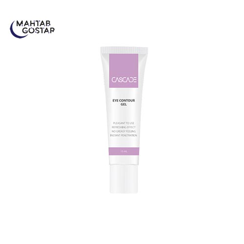 ژل دور چشم ضد پف و تیرگی 15 میل کسکید Cascade eye contour gel ژل-دور-چشم-ضد-پف-و-تیرگی-15-میل-کسکید-Cascade-eye-contour-gel