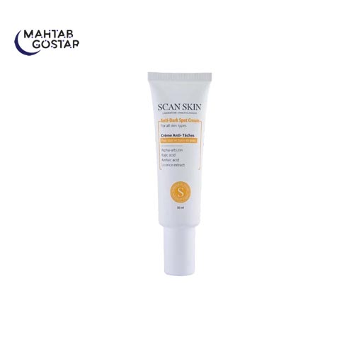 کرم-ضد-لک-و-روشن-کننده-صورت-اسکن-اسکین-Scan-Skin-ANTI-DARK-SPOT-CRAEM