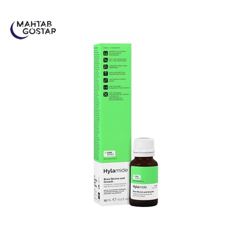 سرم-تقویت-کننده-و-احیا-کننده-ابرو-هیلامید-Hylamide-EYEBROW-STRENGTHENING-&-REVITALISING-SERUM