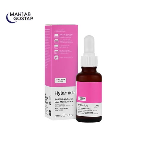 سرم-آبرسان-هیالورونیک-اسید-هیلامید-Hylamide-