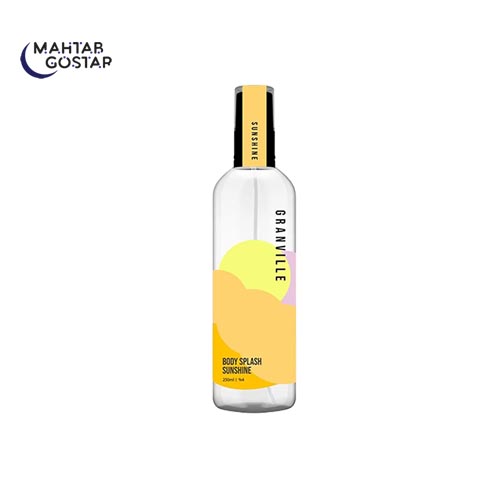 بادی-اسپلش-سان-شاین-250-میل-زنانه-گرنویل-Granville-