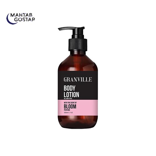 لوسیون-بدن-بلوم-(گرنویل)-500میلی-لیتر-شانا-عطر-Shana-Atr-