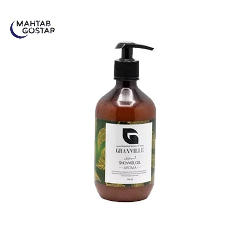 شاورژل-آروما-(گرنویل)-500-م-ل-شانا-عطر-Shana-Atr-