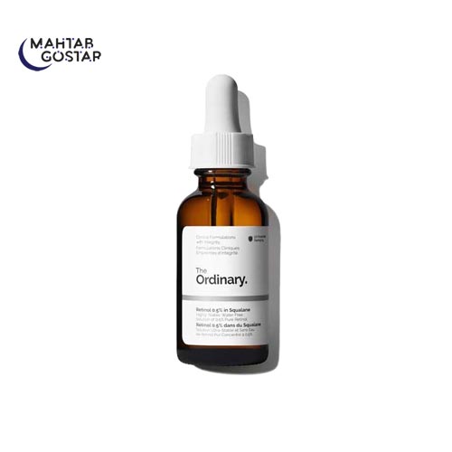 سرم-رتینول-0.5%-در-اسکوالان-اوردینری-The-Ordinary-