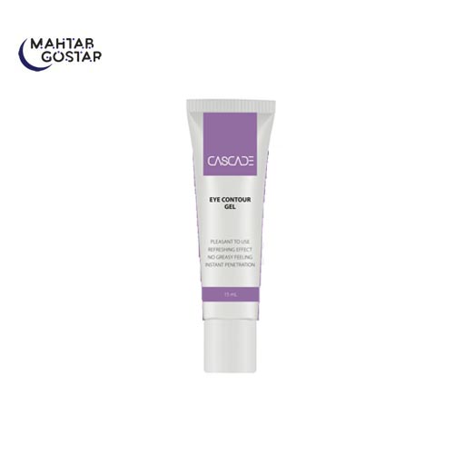کرم دورچشم ضد پف و تیرگی و ضد چروک 15 میل کسکید Cascade eye contour CREAM 40+ کرم-دورچشم-ضد-پف-و-تیرگی-و-ضد-چروک-15-میل-کسکید-Cascade-eye-contour-CREAM-40+