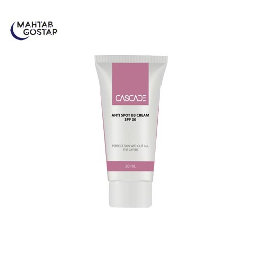 بی-بی-کرم-ضد-لک-SPF-30-مناسب-انواع-پوست-کسکید-Cascade-BB-cream-cascade