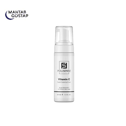 فوم-ویتامین-سی-فولی-سنس-Folisense-