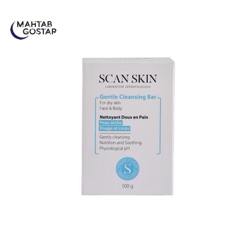 پن-پوست-خشک--صورت-وبدن-اسکن-اسکین-Scan-Skin-